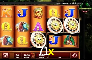 A Revolução dos Aplicativos de Jogos no 71x