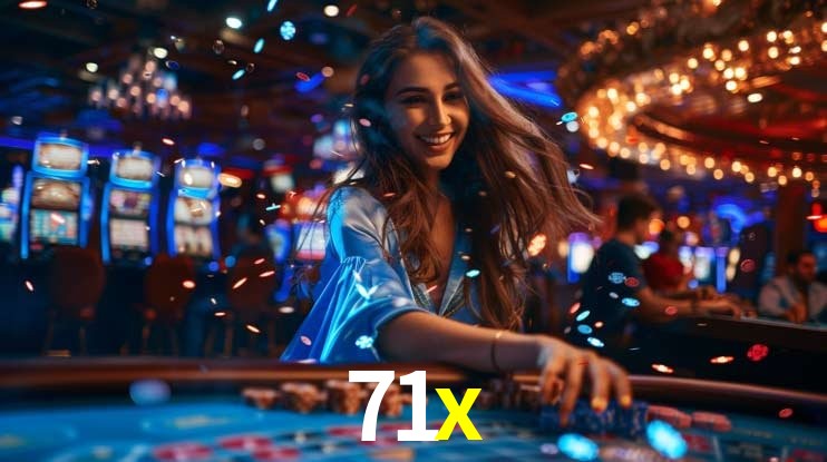Welcome Bonus 71x