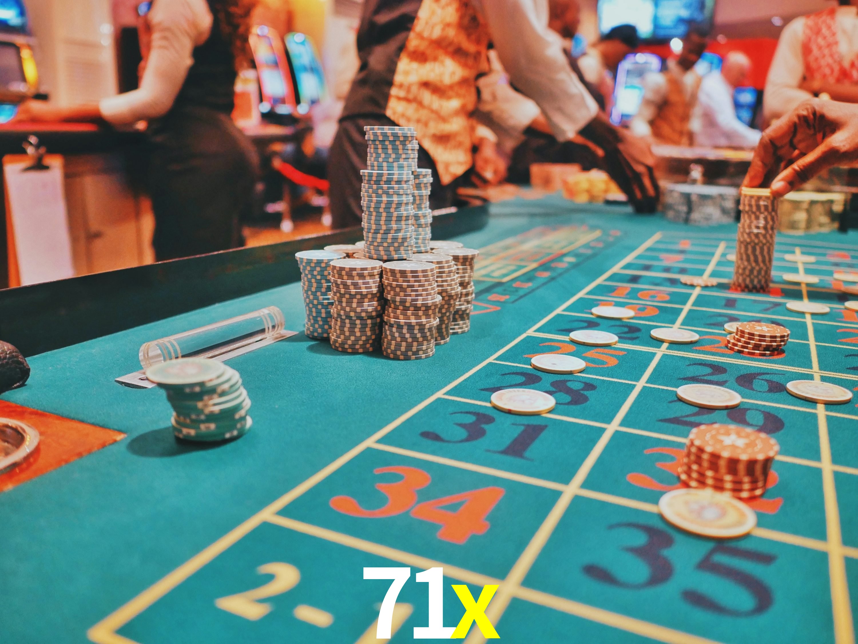 Casino Ao Vivo 71x
