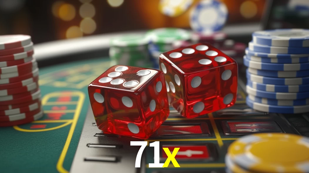Blackjack Table 71x