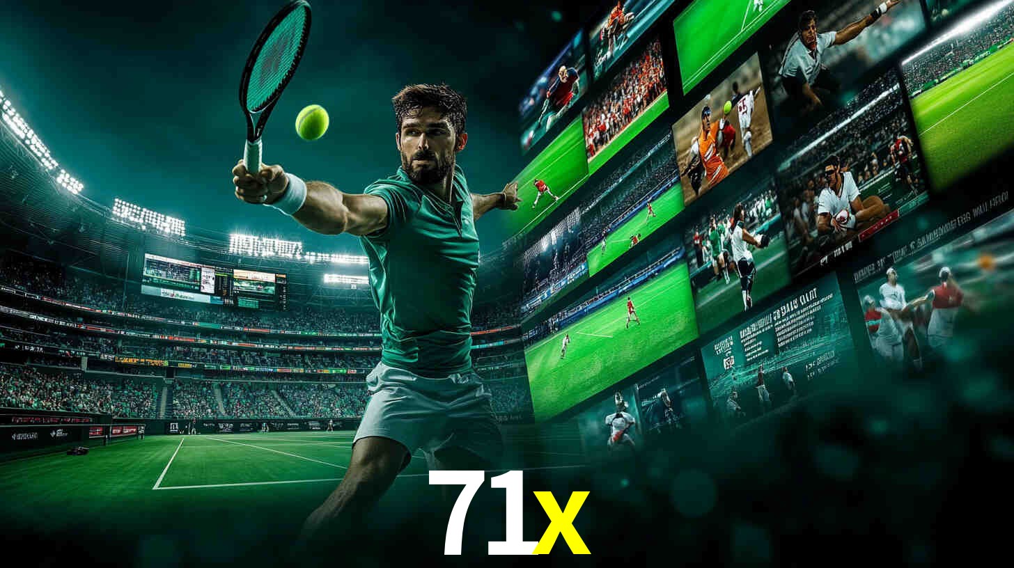 Inovações de Jogos na 71x: O Futuro das Experiências Interativas