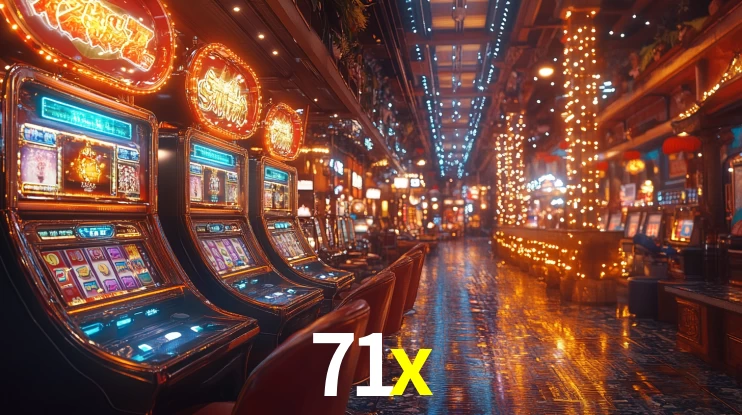 71x: Jogos de Caça-Níqueis-Altas Recompensas, Roleta-Velocidade, Blackjack-Desafios Máximos
