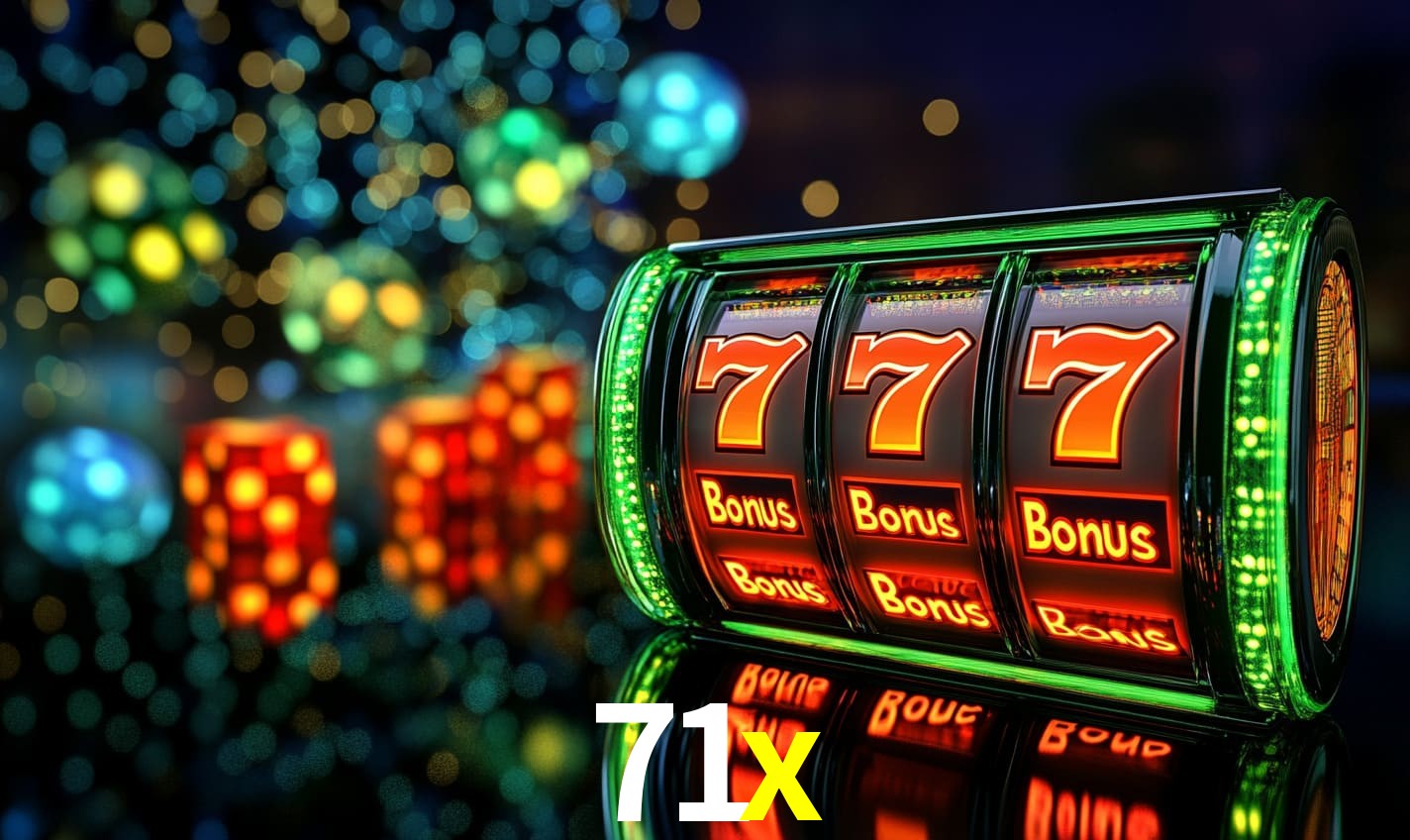 Jogos de Slot 71x