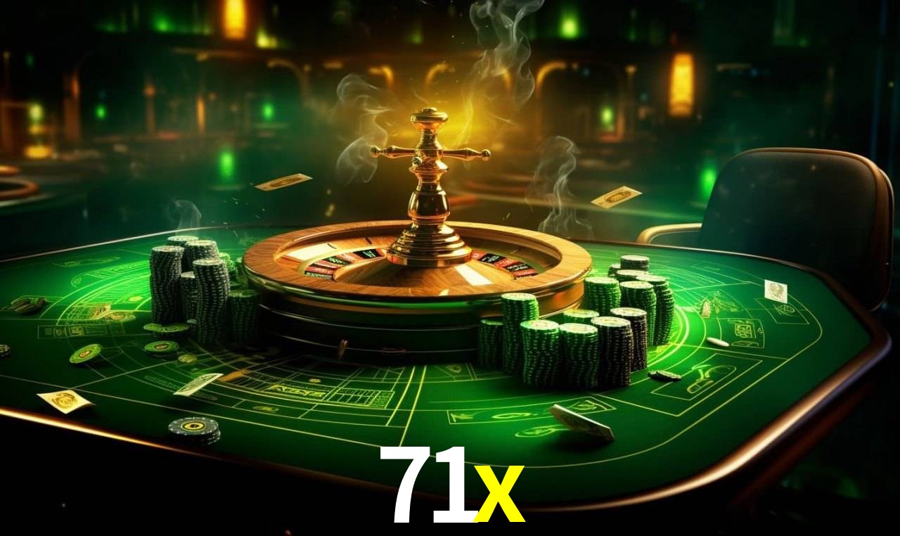 A Experiência Imersiva dos Cassinos Ao Vivo no 71x