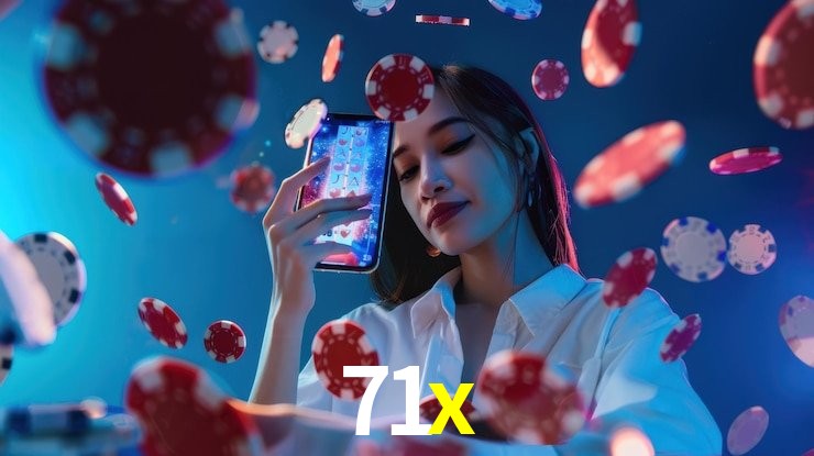 A Experiência Imersiva dos Cassinos Ao Vivo no 71x