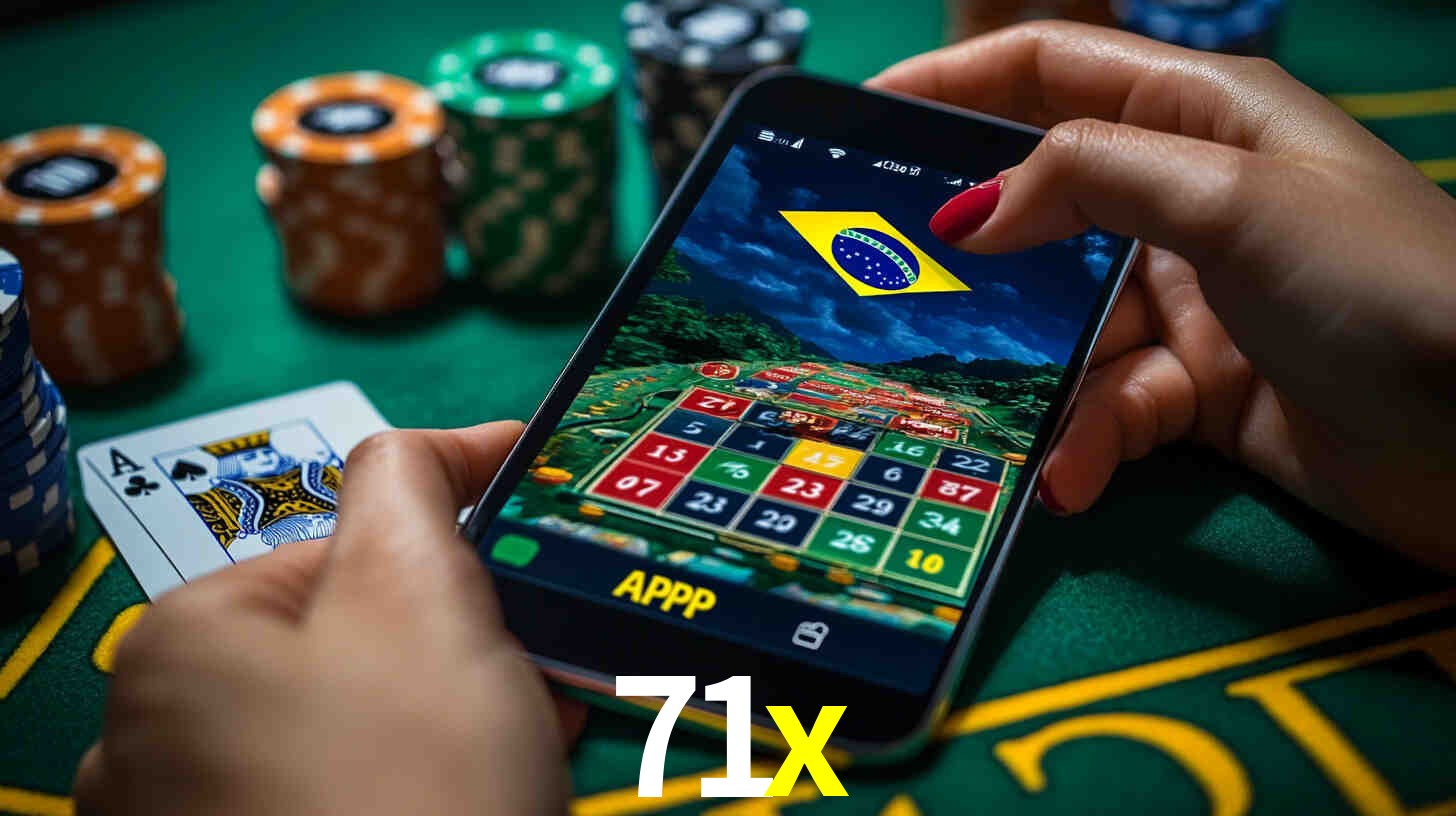 A Popularidade dos Caça-Níqueis no 71x