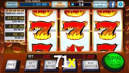 Descubra o Mundo do Cassino Online com 71x