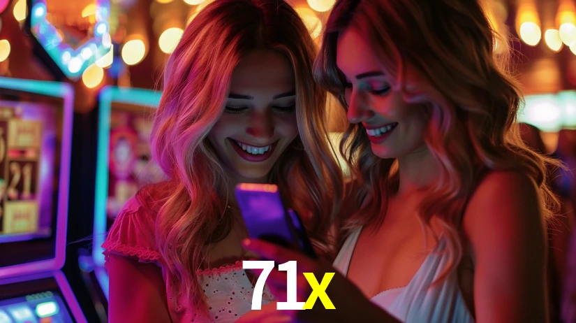 71x: Jogos de Caça-Níqueis-Altas Recompensas, Roleta-Velocidade, Blackjack-Desafios Máximos