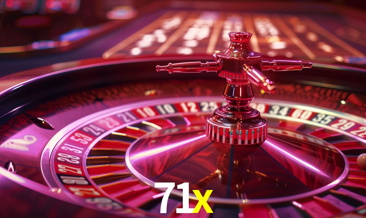 Inovações de Jogos na 71x: O Futuro das Experiências Interativas