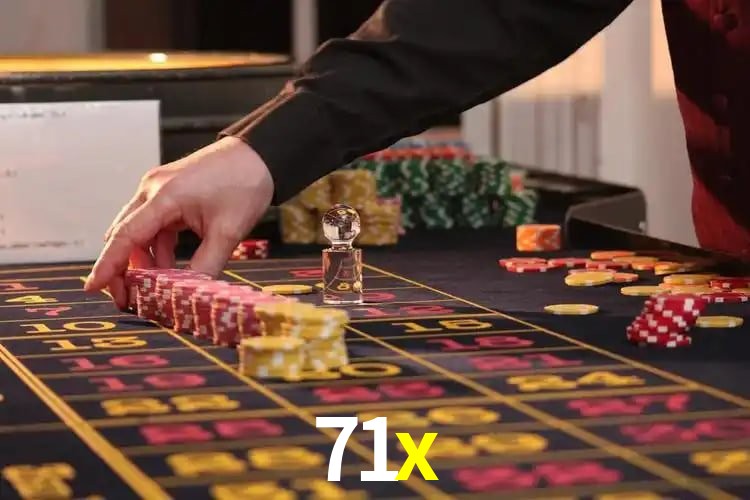 Apostas Esportivas na 71x: Um Guia Completo