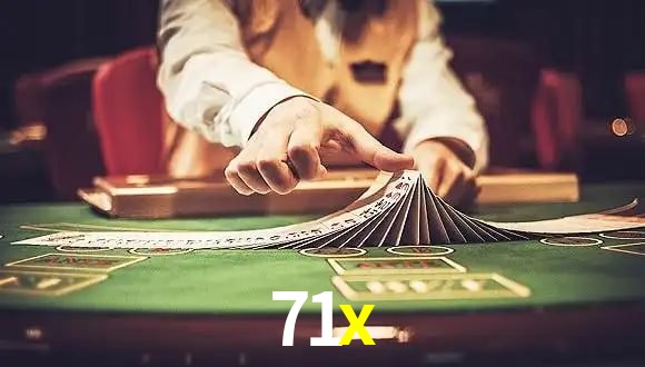 Blackjack Table 71x