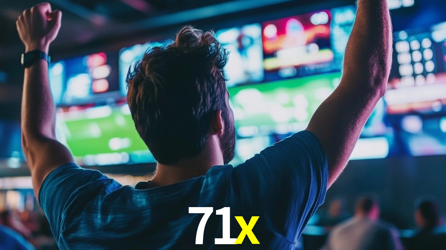 71x - Site Oficial de Apostas e Cassinos - 71x.com