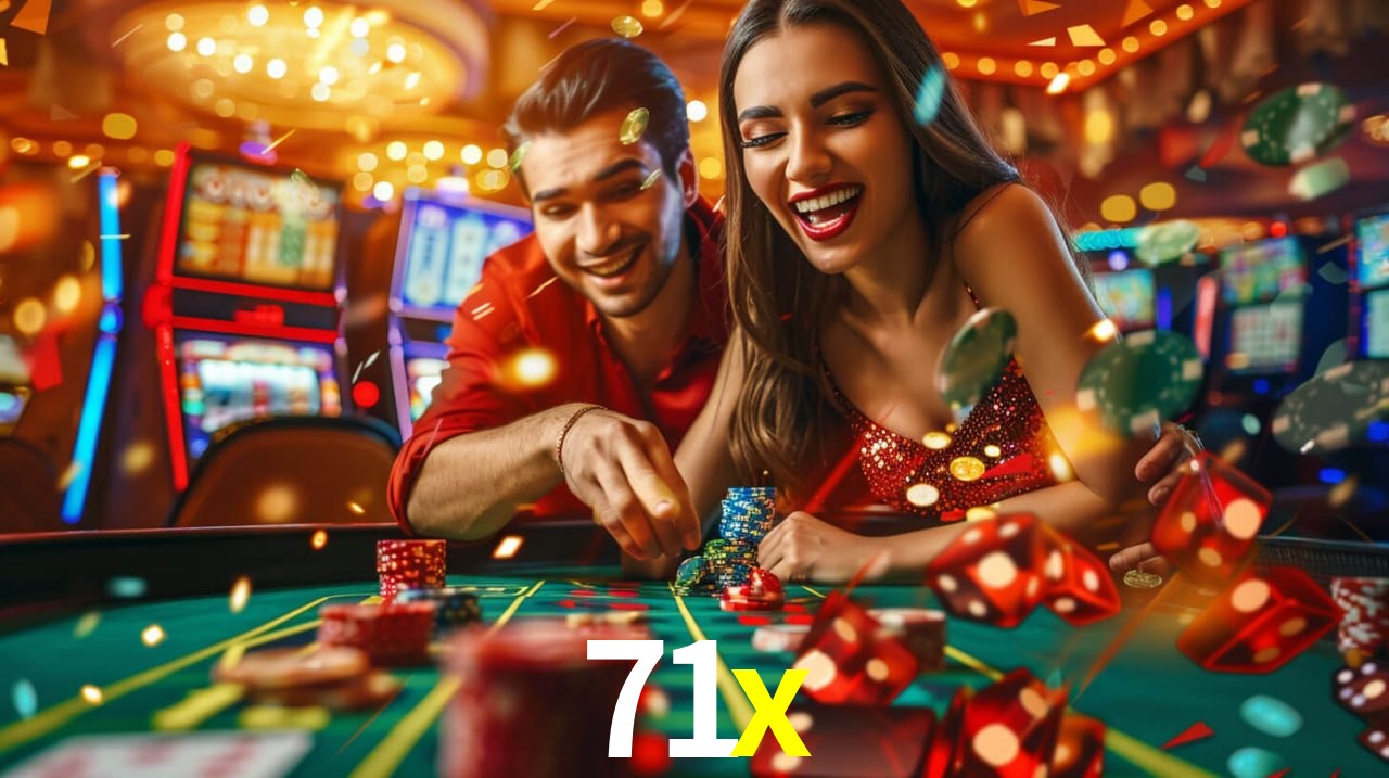 Jogos de Slot 71x