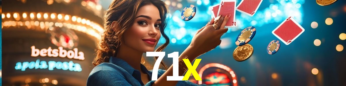 Welcome Bonus 71x